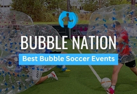 Bubble Nation - spiele Bubble Soccer auf der HeddesheimArena